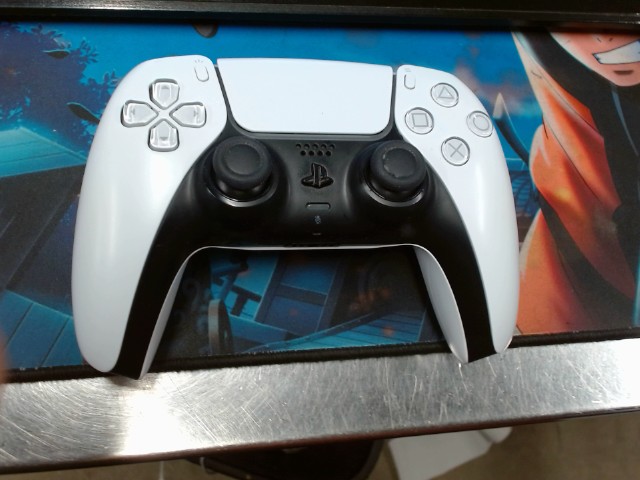 Manette ps5 blanche