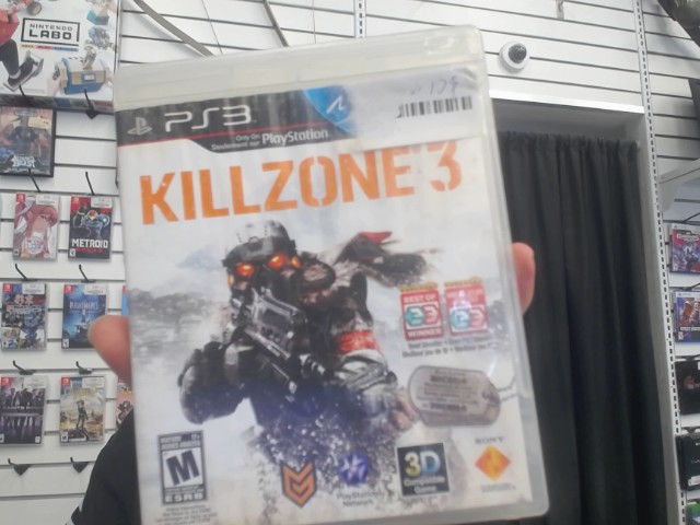 Killzone 3
