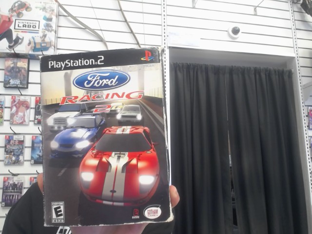 Ford racing 2