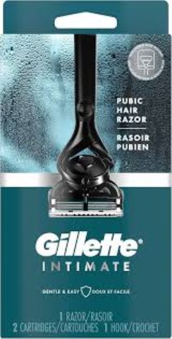 Rasoir pubien