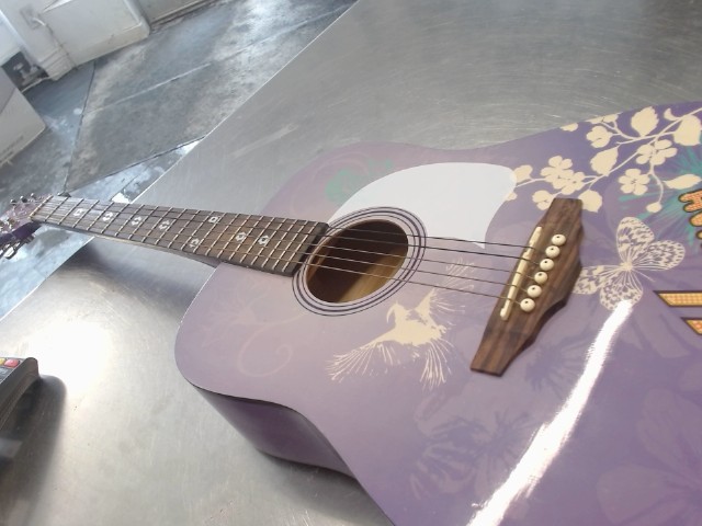 Guitare hannah montana