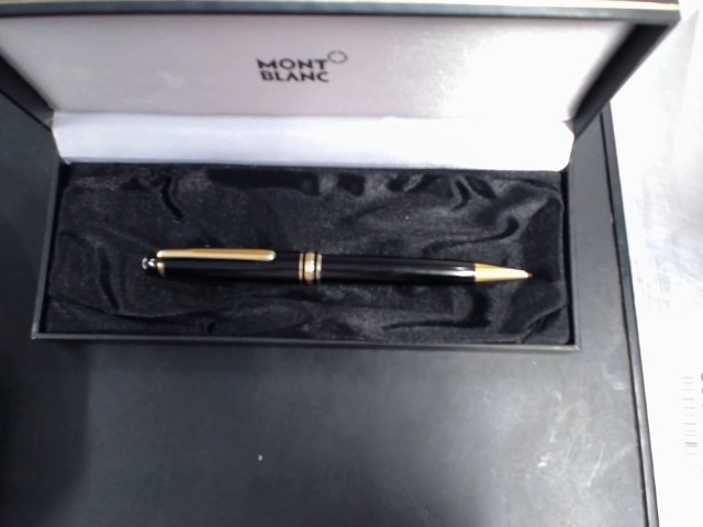 Mont blanc meisterstuck ballpoint