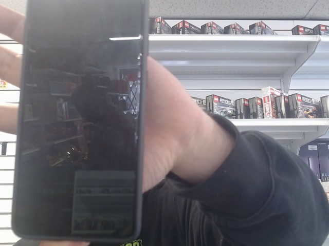 Galaxy a71 smartphone