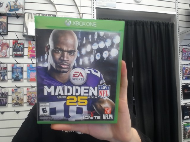 Madden 1989 25 2014