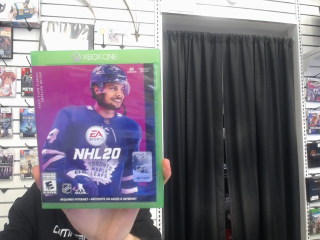Nhl 20