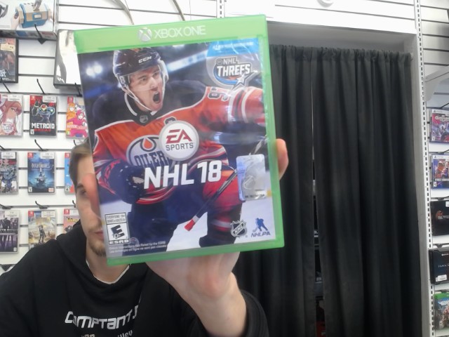 Nhl 18