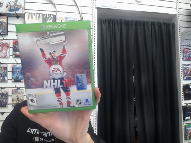 Nhl 16