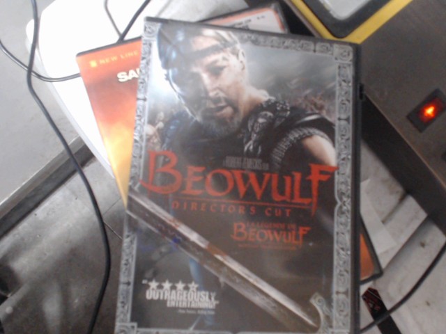 Beowulf directors cut
