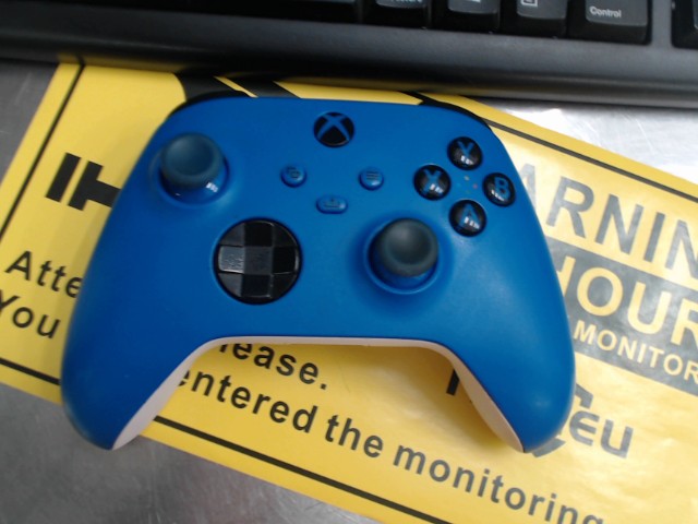 Manette series x