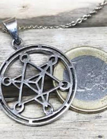 Pendentif metatron