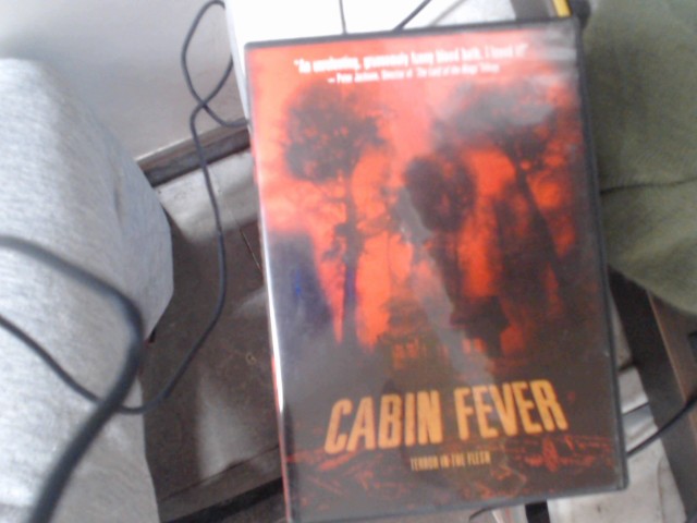 Cabin fever