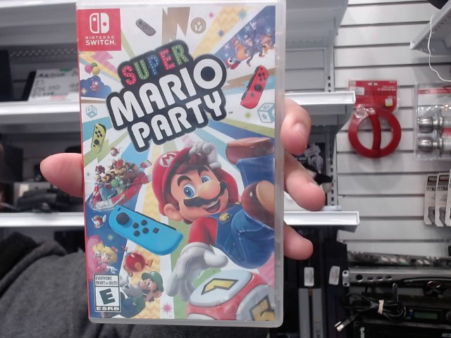 Super mario party