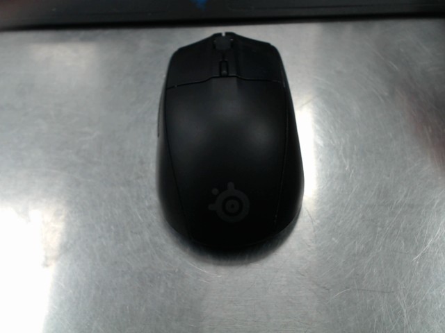 Steelseries rival 3 wl gen 2 black mouse