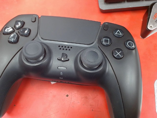 Manette ps5 noire clean