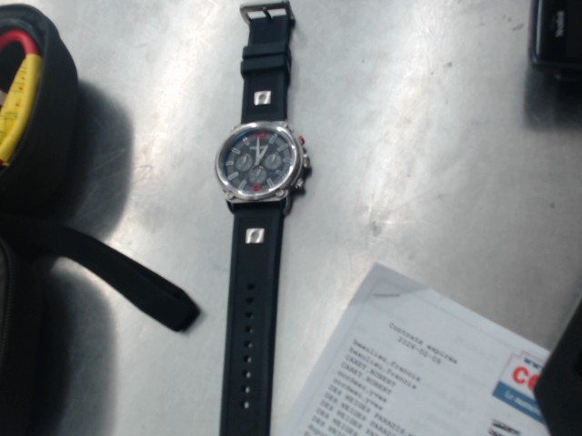 Montre police de la collection armor