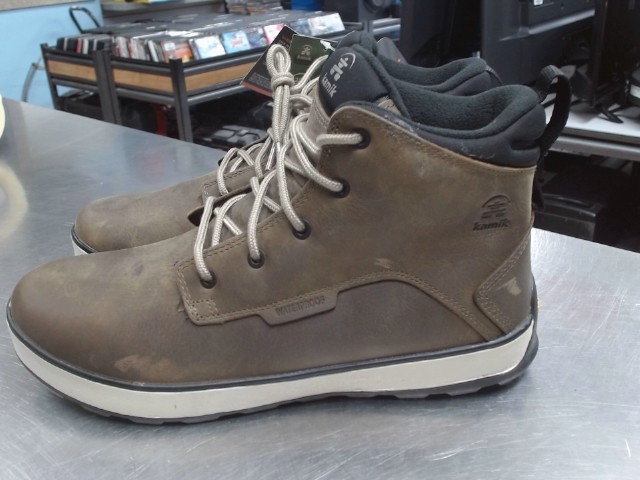 Bottes soulier kamik