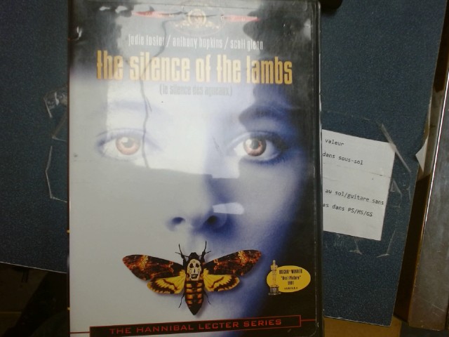 The silence of the lambs hls special ed