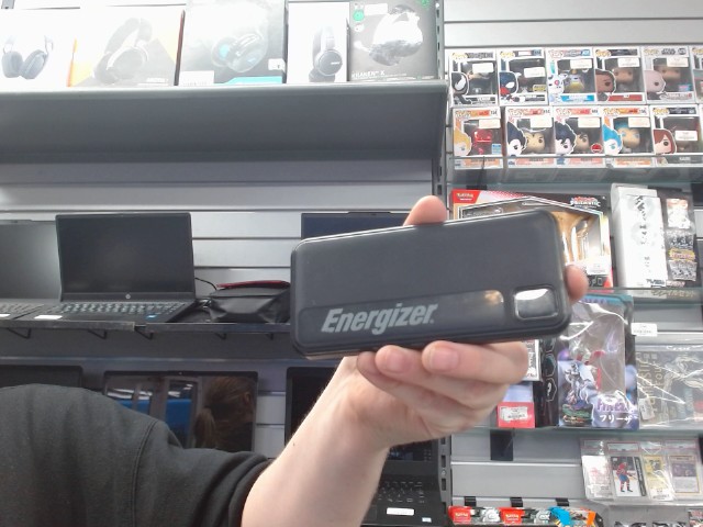 Battery pack energizer