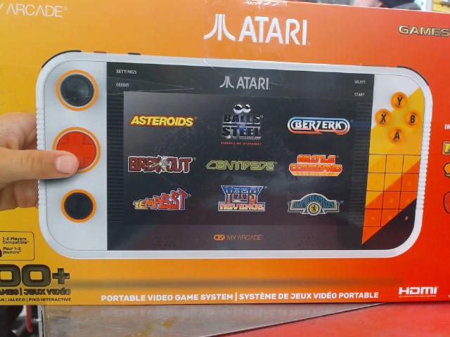 Gamestation go + boite