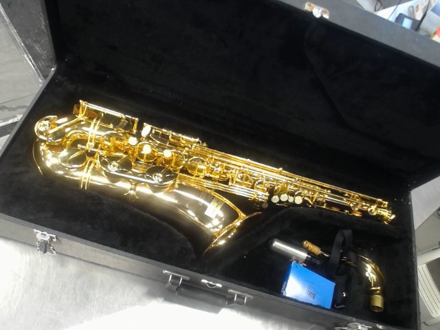 Saxophone tenor ds caise dur