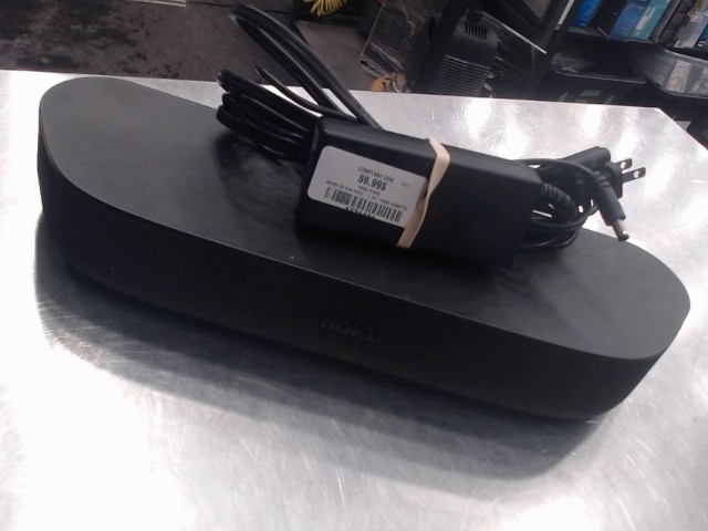 Barre de son roku / + ac / sans manette