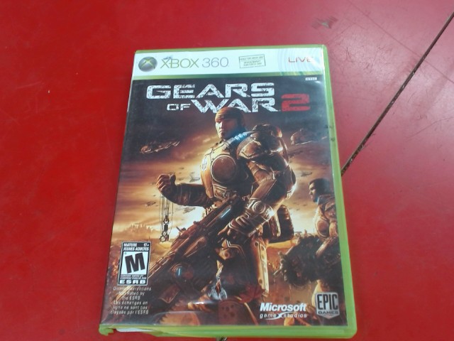 Gears of war 2