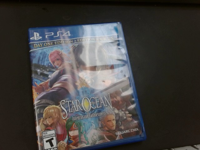 Starocean integrity and faithlessness