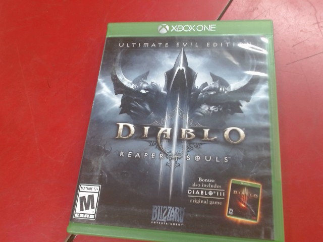 Diablo iii reaper of souls