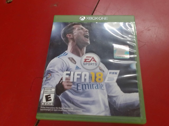 Fifa 18