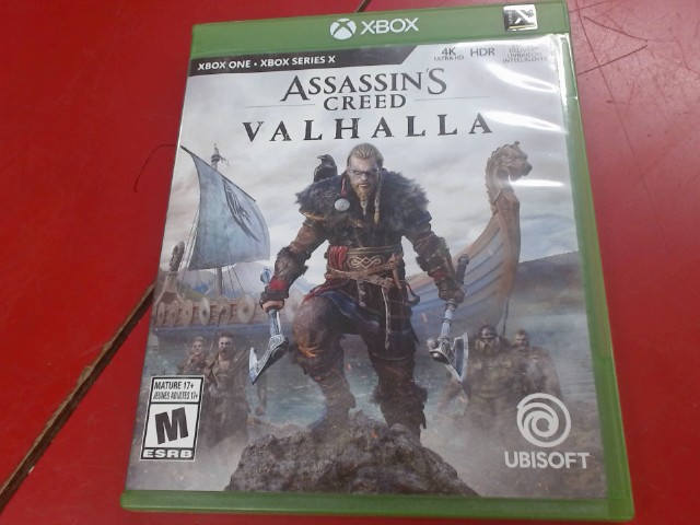 Assassin's creed valhalla