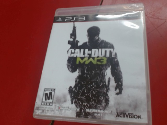 Call of duty mw3