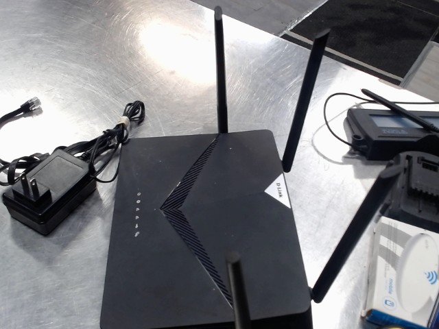 Router d-link +fil 4 antenne