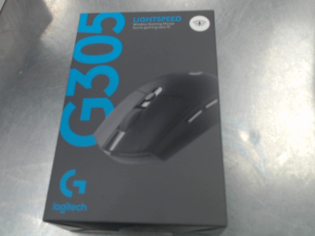 Souris logitech g305