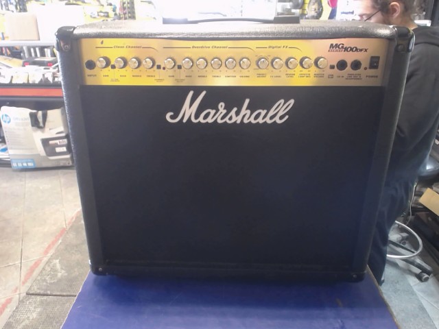 Amplificateur pour guitare 100w