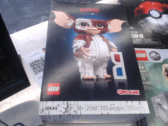 Lego gizmo gremlins