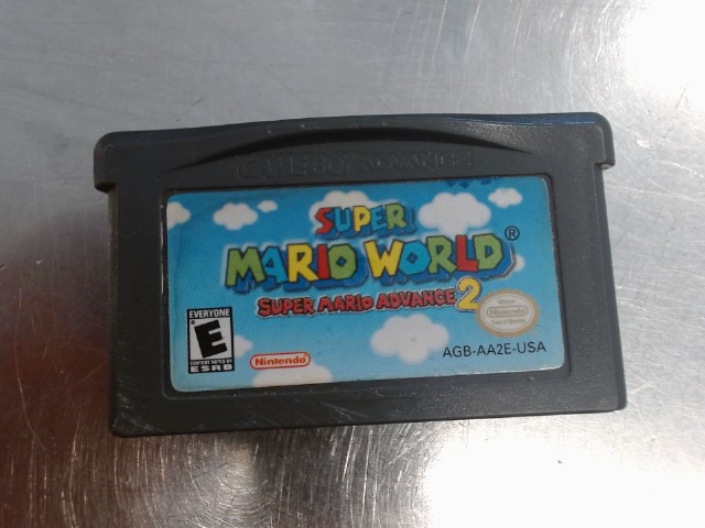 Super mario world: super mario advance 2