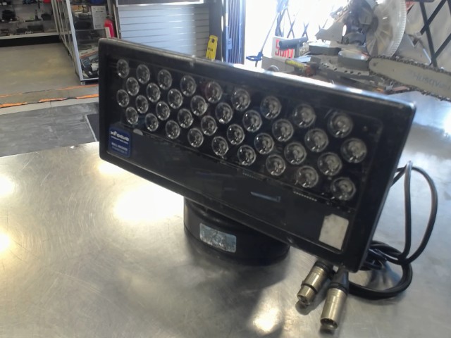 Wall washer 36 rgb limiere decorative