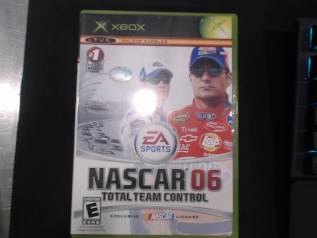 Nascar 06 total team control