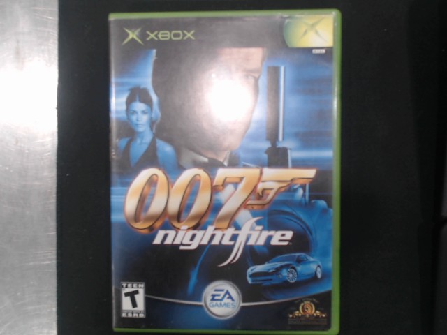 007 nightfire