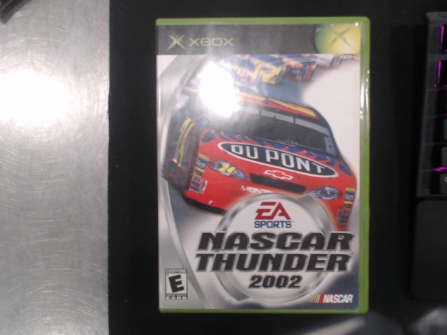 Nascar thunder 2002
