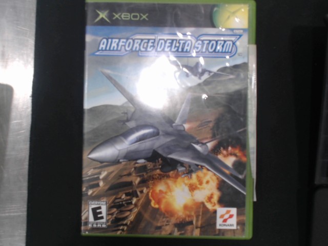 Airforce delta storm