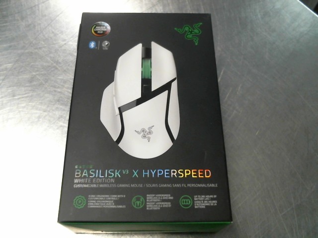 Souris gaming basilik v3 hyperspeed neuf