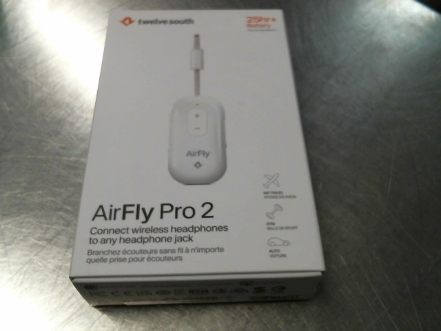 Airfly pro 2 sans fils