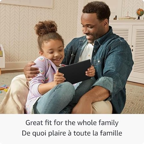 Amazon fire hd 8 10th gen tablet