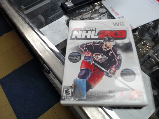 Nhl 2k9
