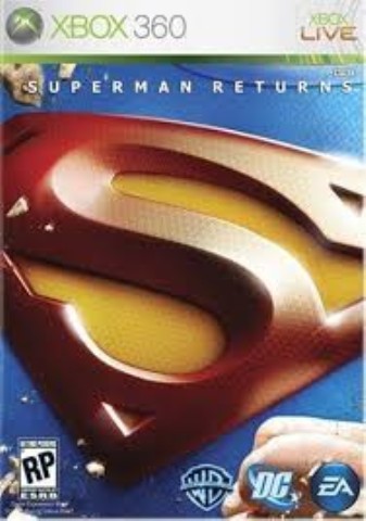 Superman returns xbox 360