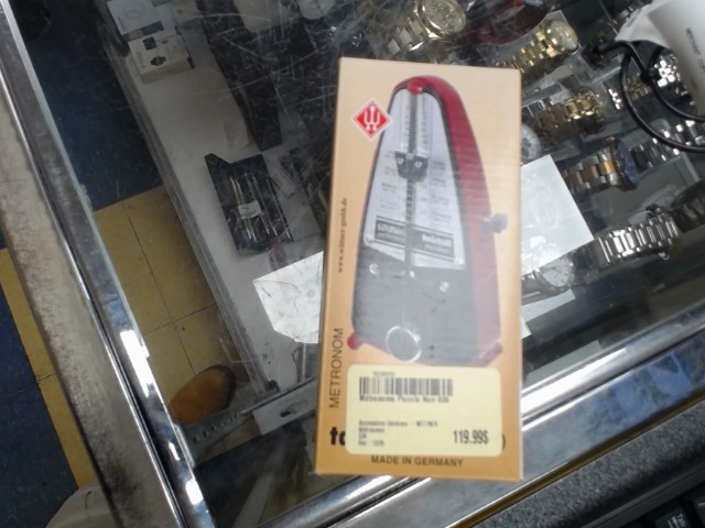 Metronome new in box