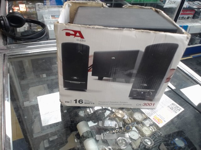 Systeme denceintes de son