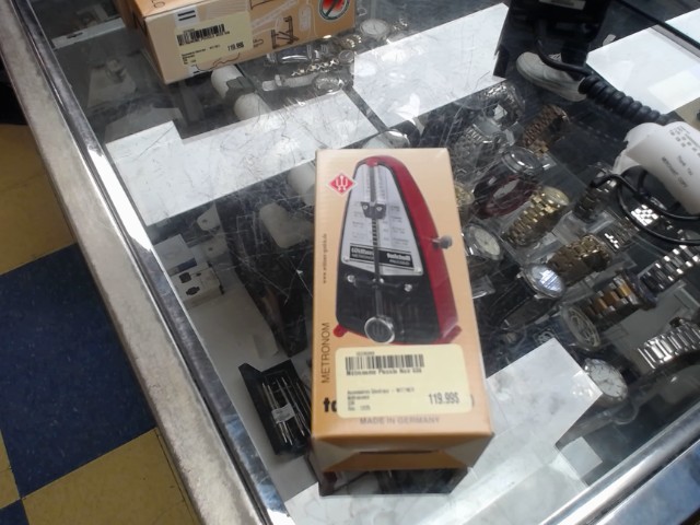 Metronome new in box