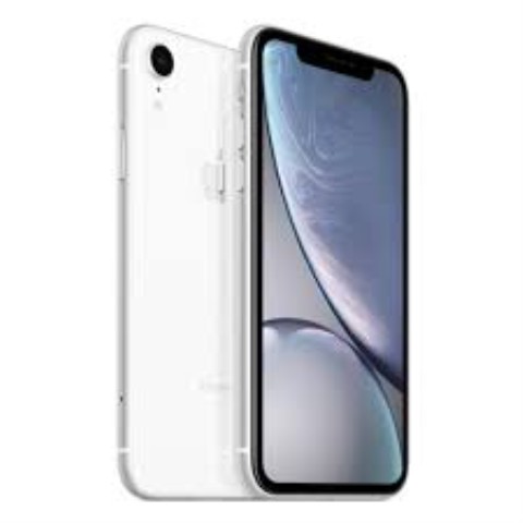 Iphone xr blanc 64 gb pw : 998800